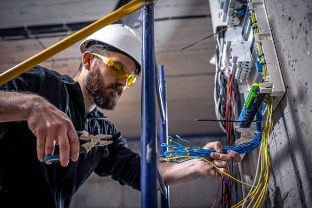 Best Electrical Outlet Repair  in Baldwin City, KS