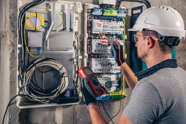 Best Affordable Emergency Electrician  in Baldwin City, KS