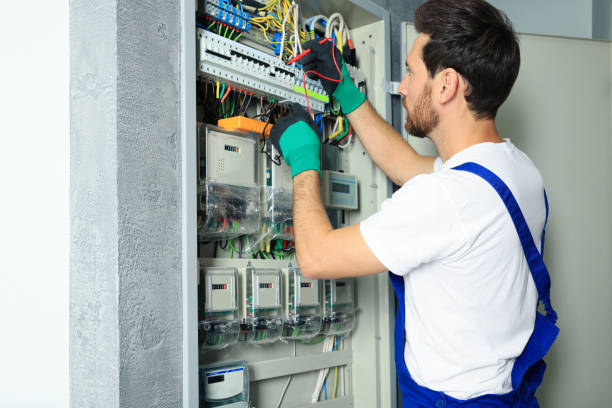 Best Electrical Repair Services  in Baldwin City, KS